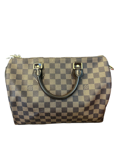 Louis Vuitton Speedy 30 Bandouliere